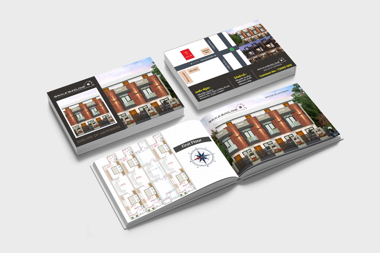 Brochure design 20 by Brandingo